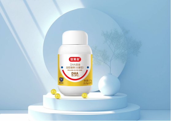 惠优喜智黄金DHA，智慧妈妈新选择！
